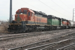 BNSF 1601